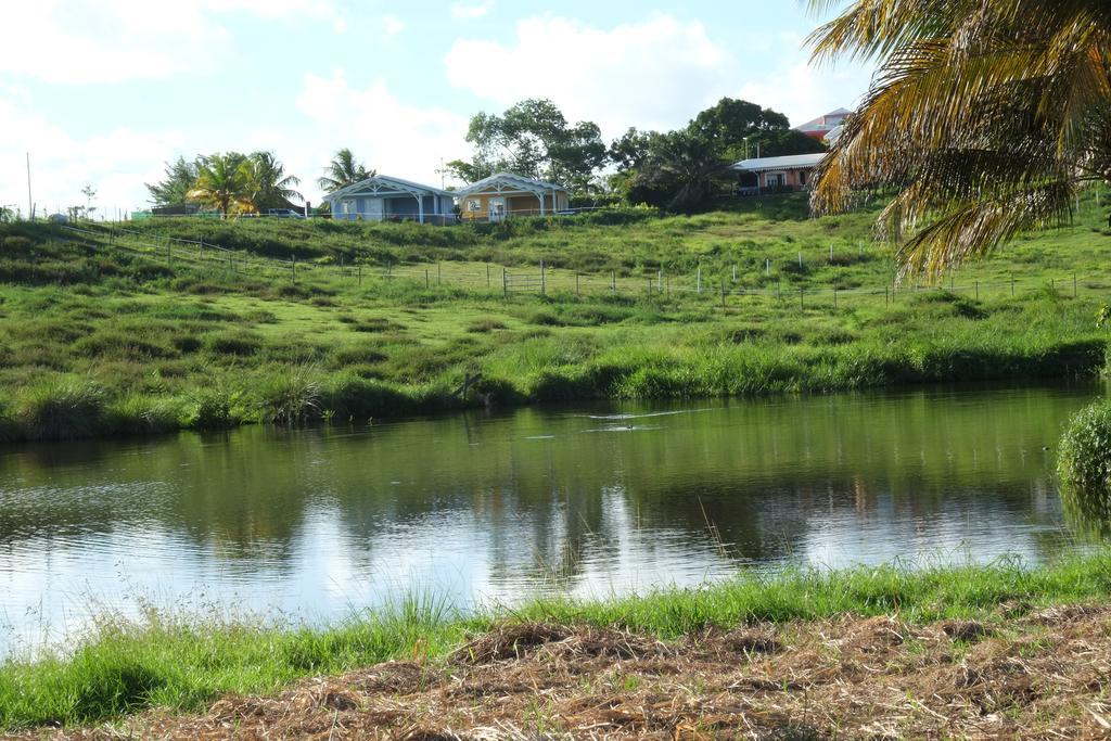 Villa La Ferme des Etangs Riviere-Salee Exterior foto