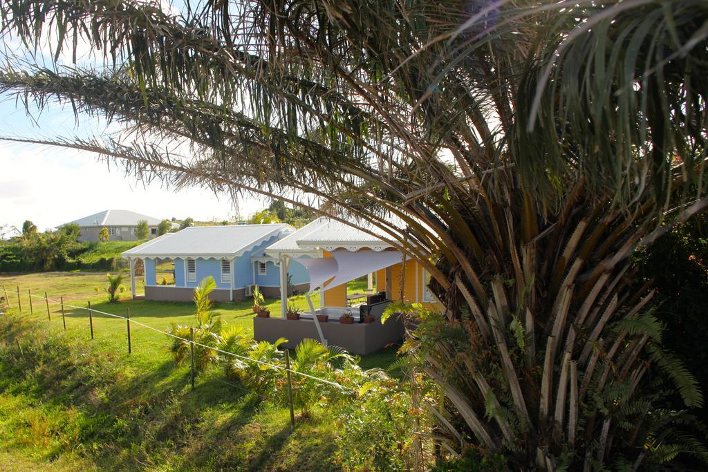 Villa La Ferme des Etangs Riviere-Salee Exterior foto
