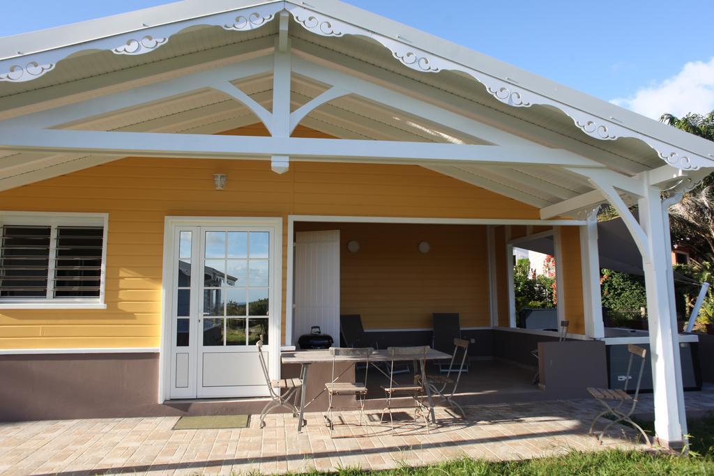 Villa La Ferme des Etangs Riviere-Salee Exterior foto
