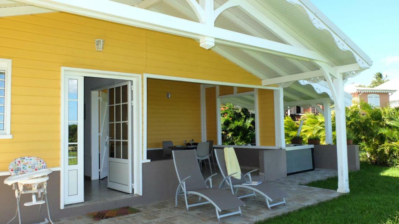Villa La Ferme des Etangs Riviere-Salee Exterior foto