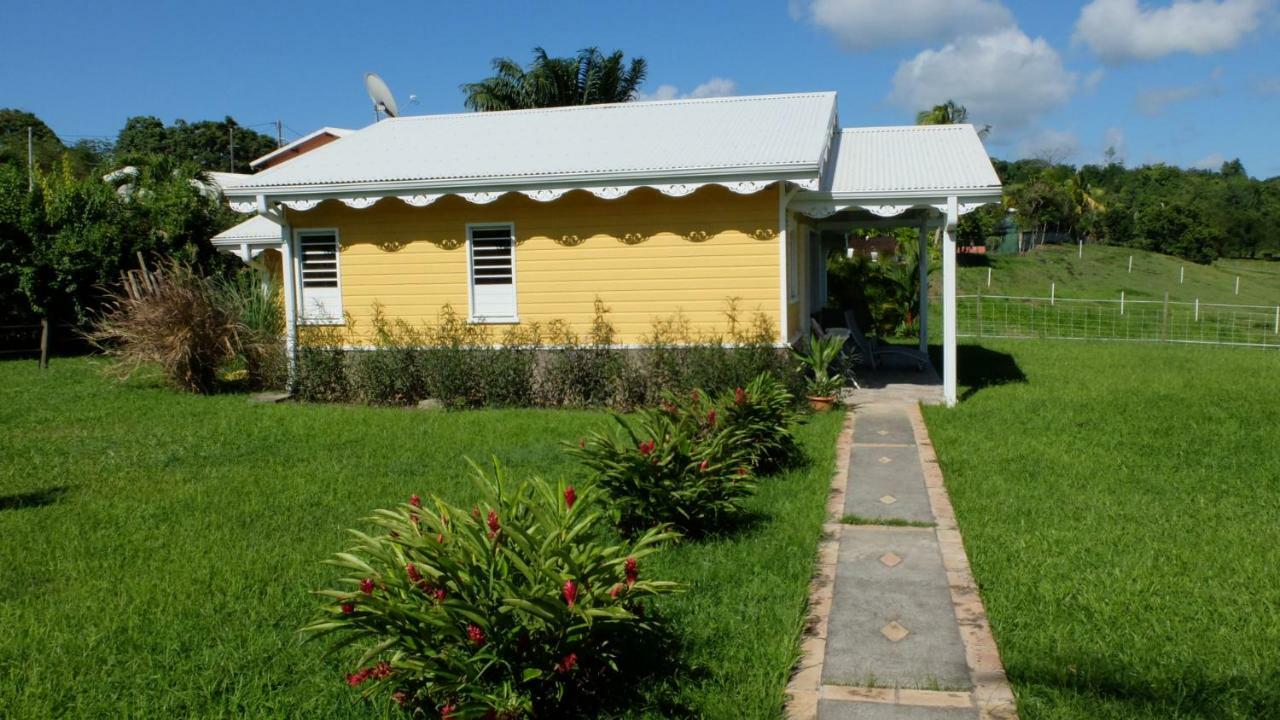 Villa La Ferme des Etangs Riviere-Salee Exterior foto