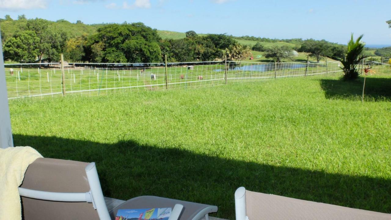 Villa La Ferme des Etangs Riviere-Salee Exterior foto