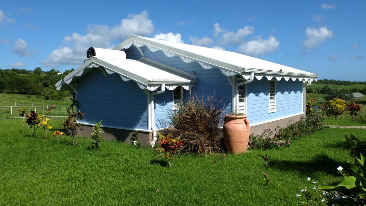 Villa La Ferme des Etangs Riviere-Salee Exterior foto