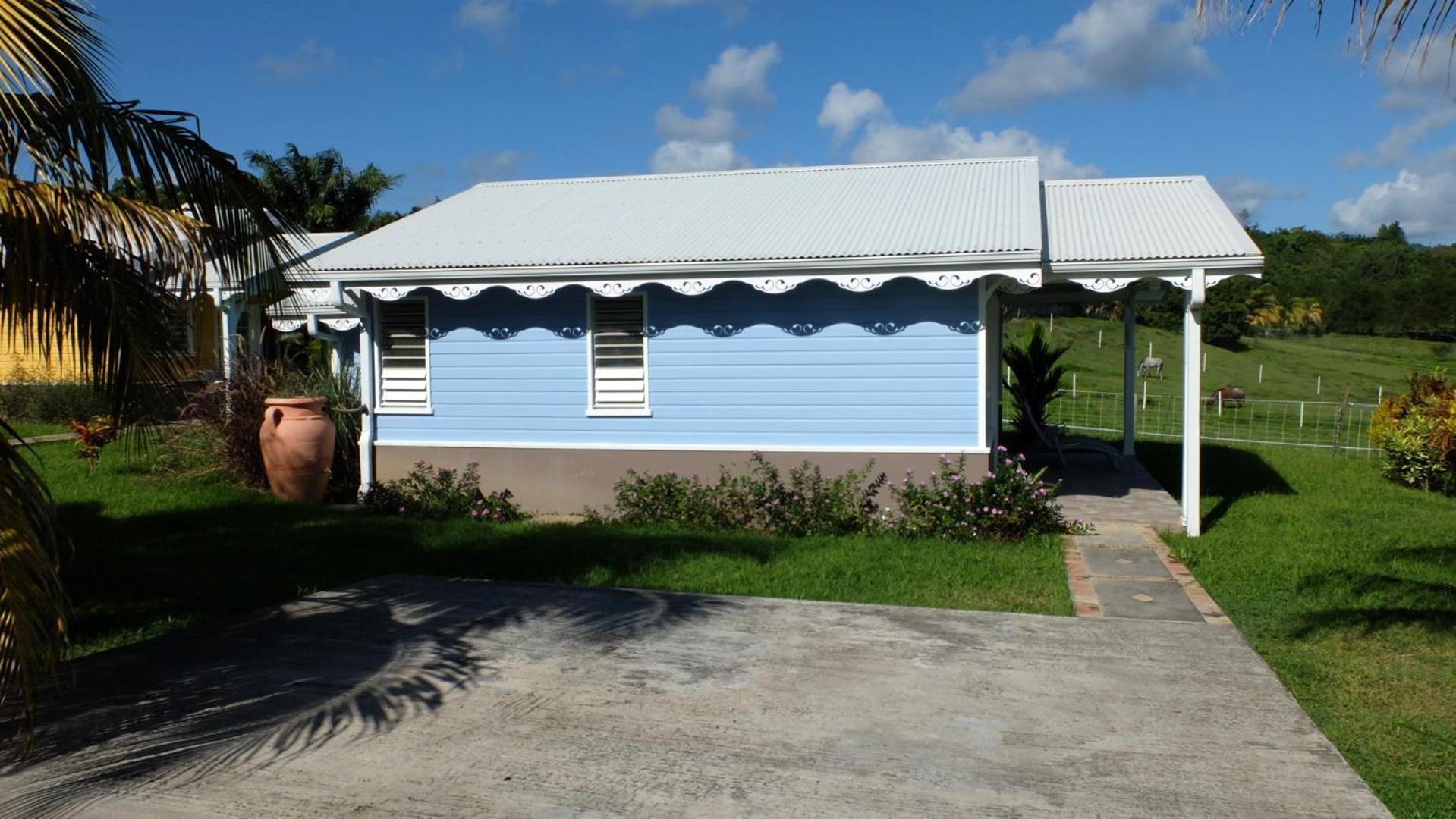 Villa La Ferme des Etangs Riviere-Salee Exterior foto