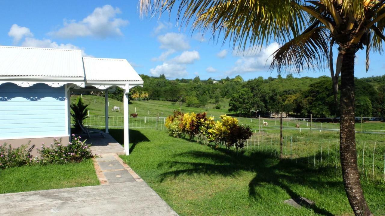 Villa La Ferme des Etangs Riviere-Salee Exterior foto
